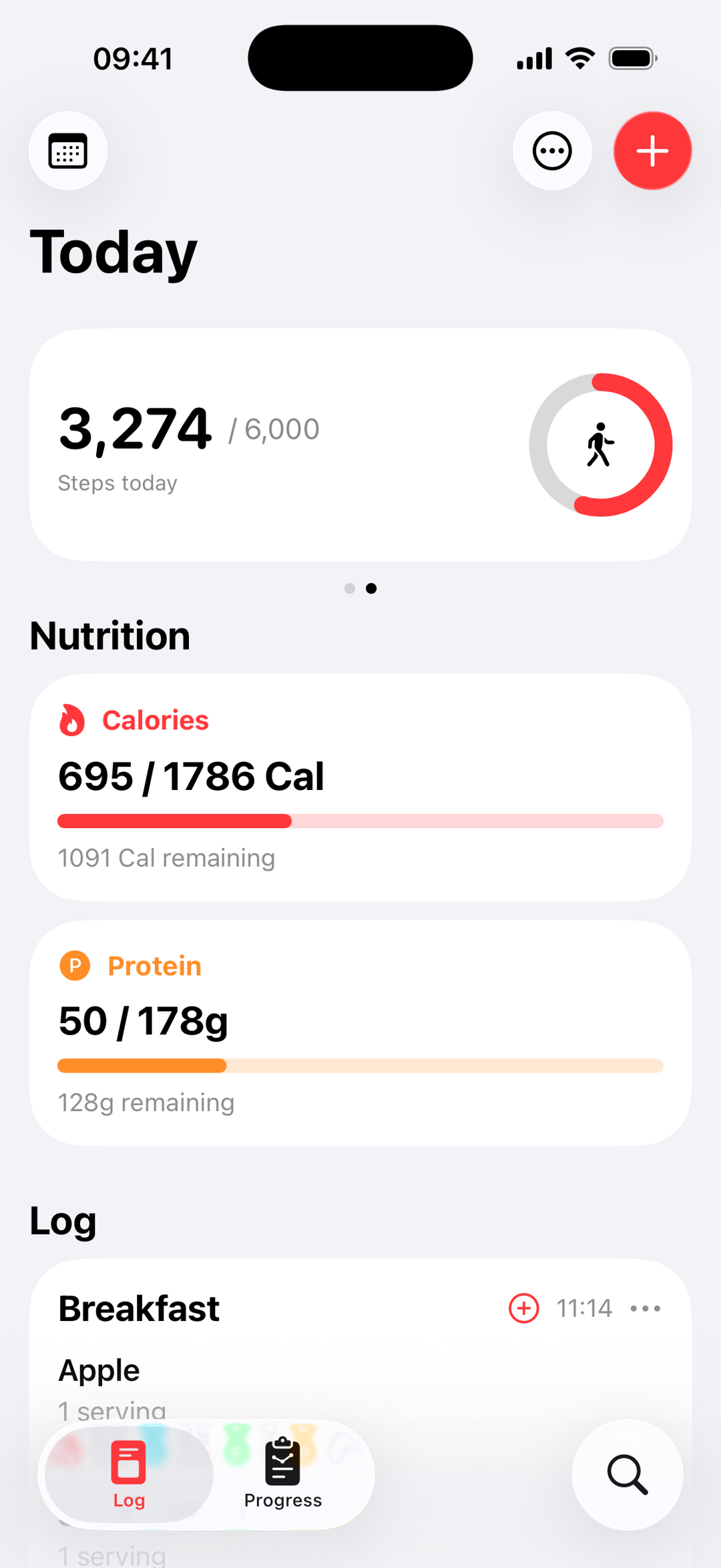 MealMate barcode scanner